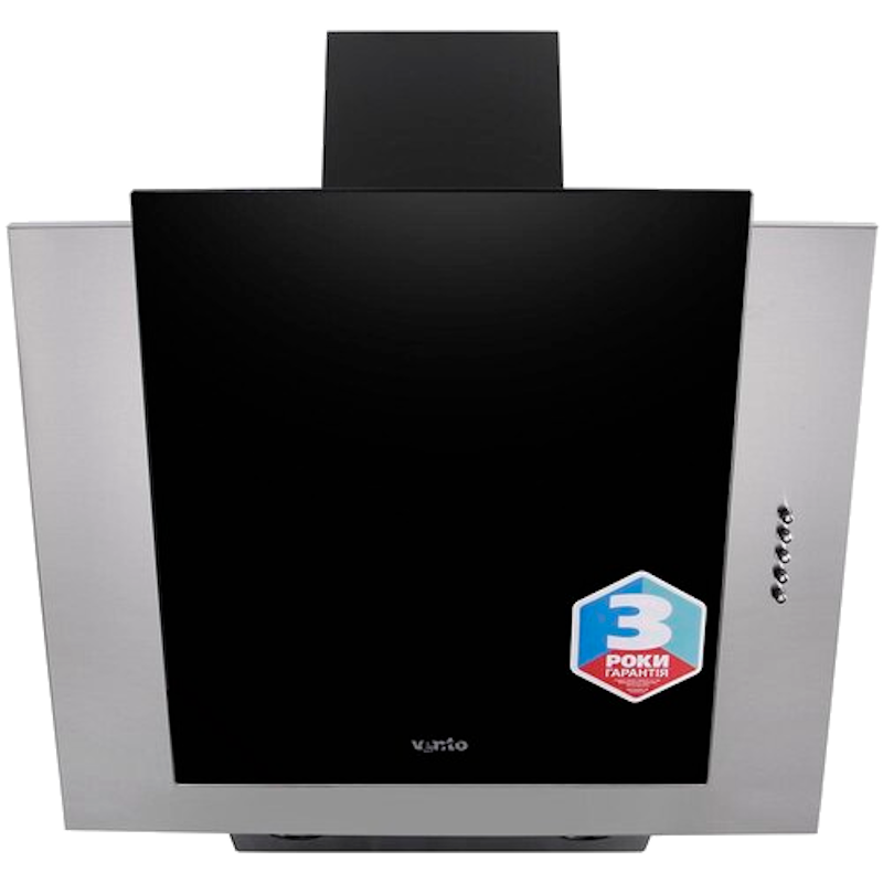 Кухонна витяжка VENTOLUX NAPOLI 60 BG/X (750) PB